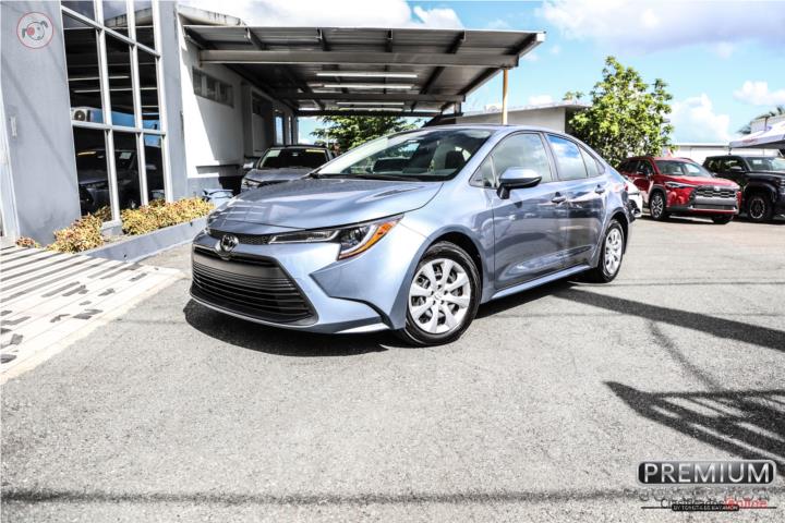 Toyota Corolla LE 2025