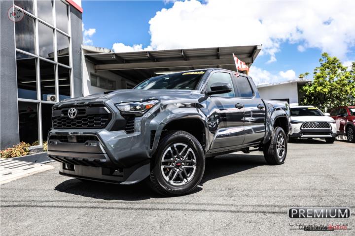 Toyota Tacoma TRD Sport 2025