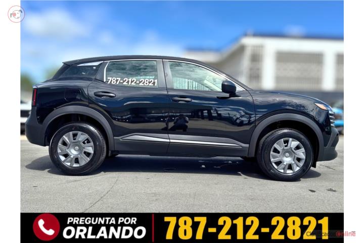 Nissan Kicks 2027