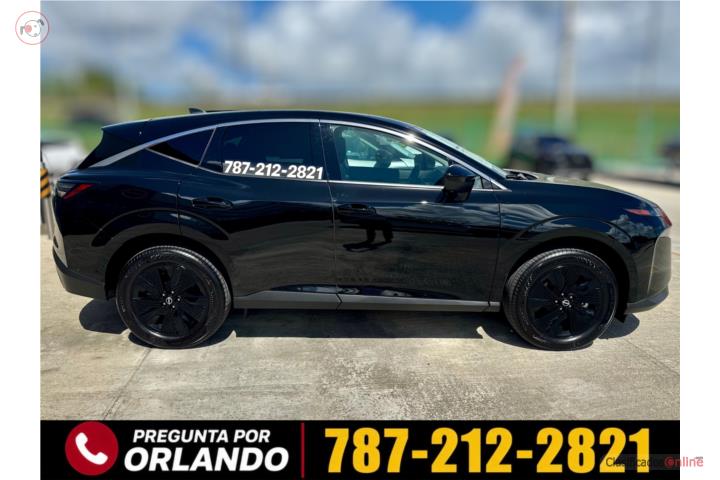Nissan Murano 2026