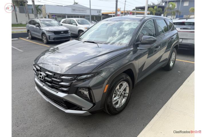 HYUNDAI TUCSON SE 2026