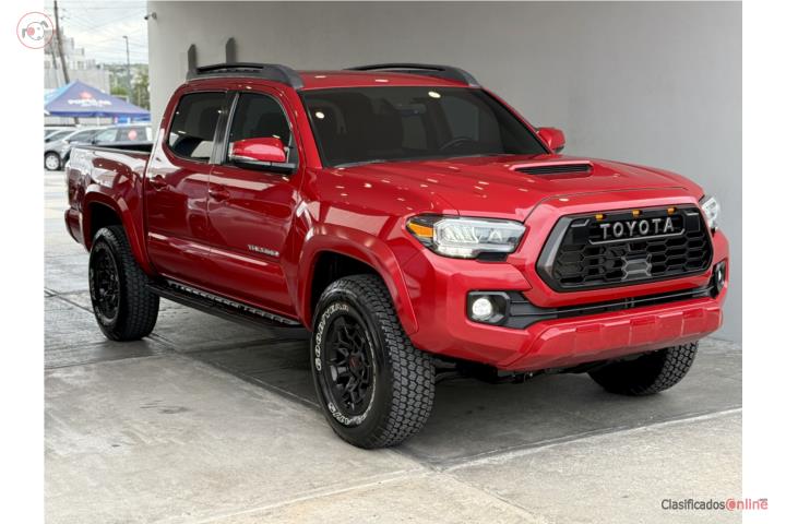 2023 Toyota Tacoma TRD Sport Espectacular!