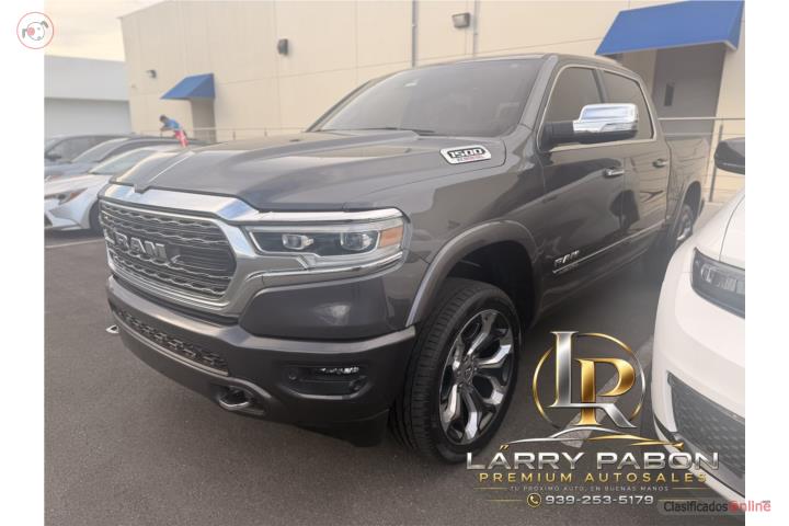 RAM Rebel Limited 2022 Como nueva