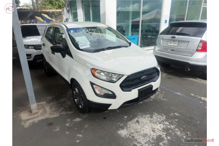 Ford EcoSport, 2021