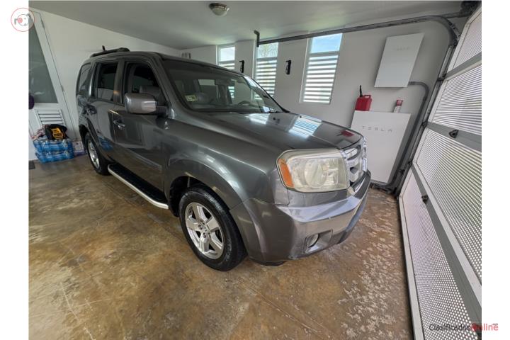 2011 HONDA PILOT EXL DVD SUNROOF $5995 CASH