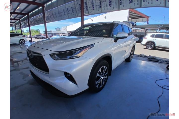 Toyota Highlander 2023