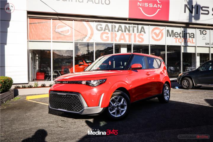 2025 Kia Soul LX