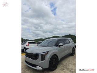 Kia, Carnival 2025 Puerto Rico Kia, Carnival 2025
