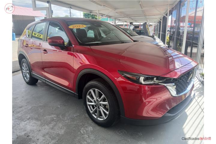 Mazda CX-5 2023