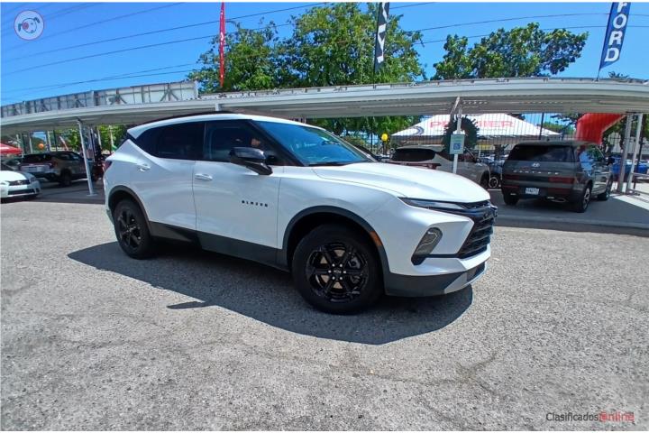 Chevrolet Blazer 2023
