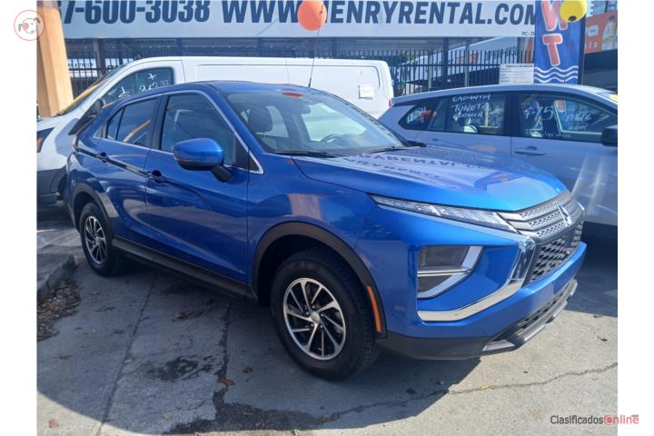 Mitsubishi Eclipse Cross 2025