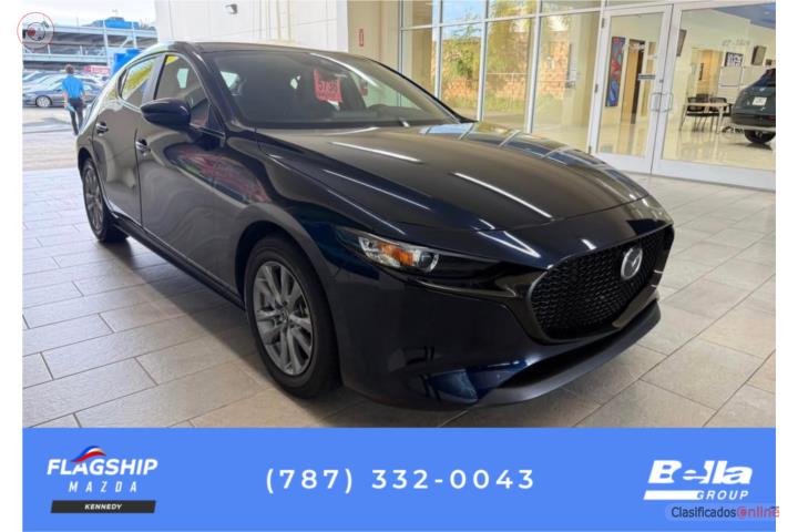 MAZDA 3 HATCHBACK 2023
