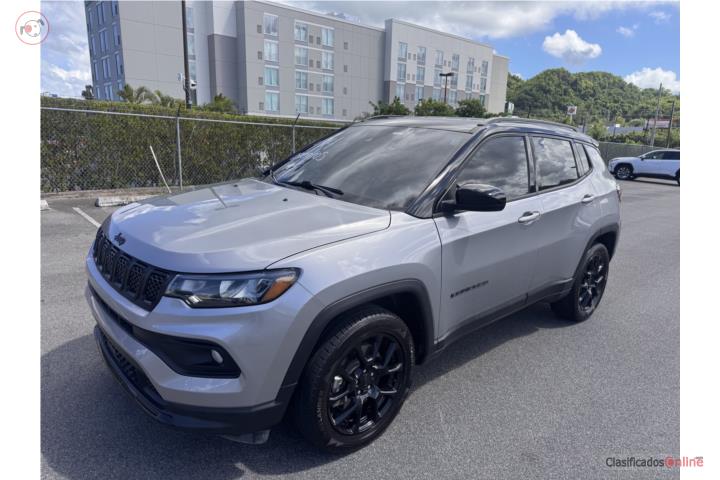 JEEP COMPASS 2023- 4X4