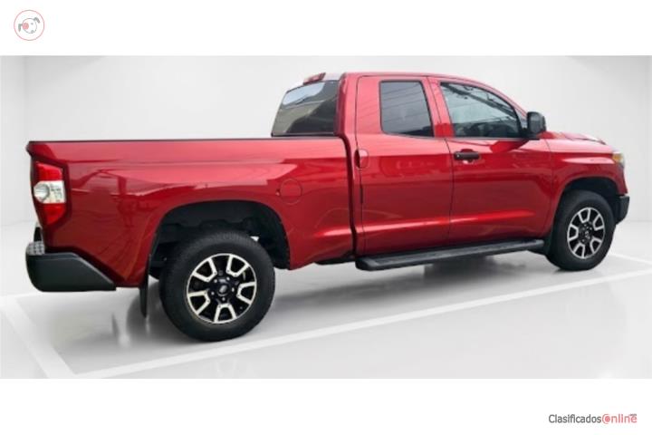 TOYOTA TUNDRA 28,600 MILLAS