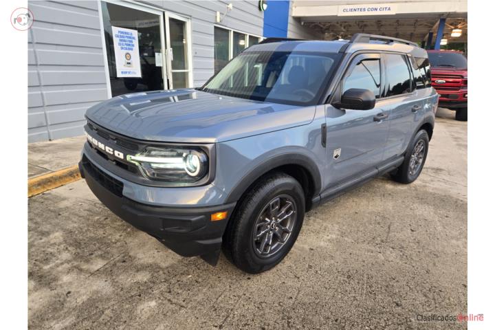 Ford Bronco Sport 2024 BigBend