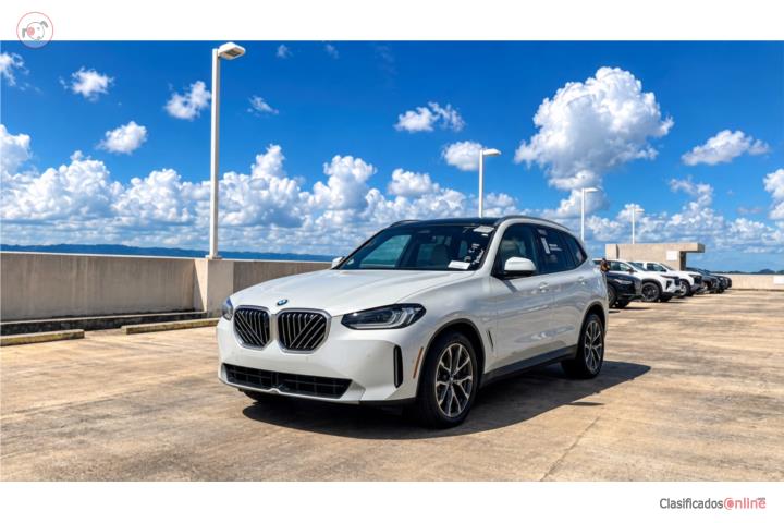 2026 BMW X3 30 xDrive 8958