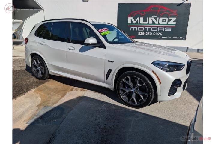 BMW X5 xDrive45e 2022