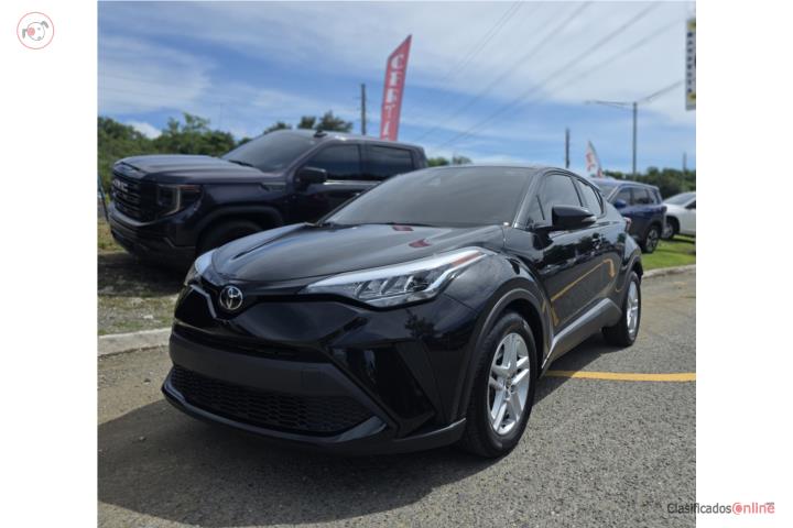 TOYOTA CHR 2022 CON 11MIL MILLA