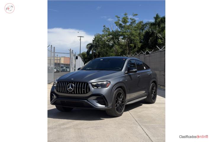 GLE53 AMG