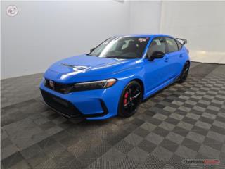 Honda, Civic 2025 Puerto Rico