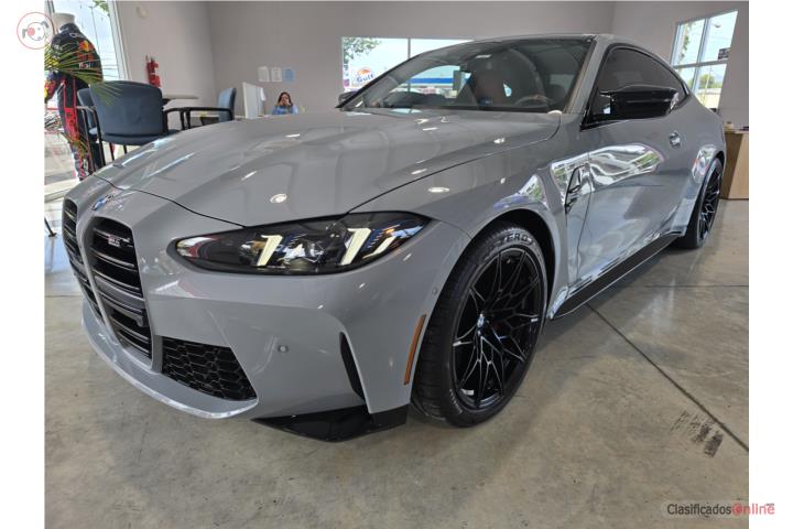 BMW M4 Competition xDrive 2026
