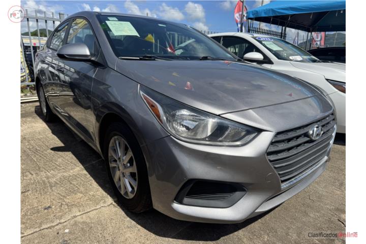 Hyundai Accent SE 2022, 49K Millas!!