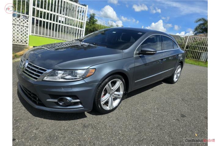Volkswagen CC R line 2013