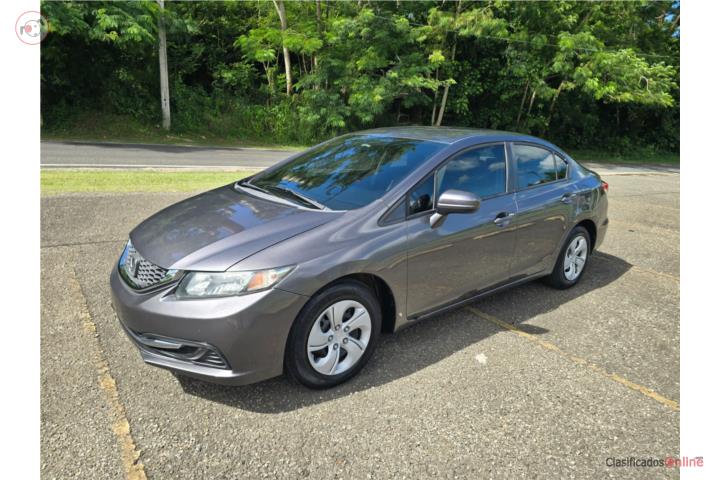 Honda Civic 2015