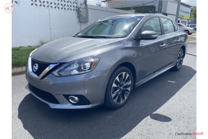 2017 Sentra SR Turbo