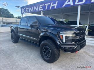 Ford, Raptor 2025 Puerto Rico