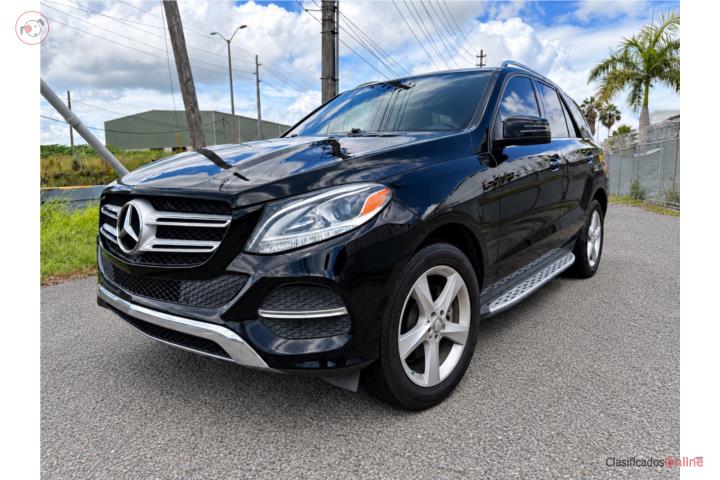 MERCEDES GLE 350 2016