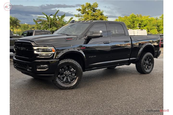 2022 RAM 2500 LARAMIE
