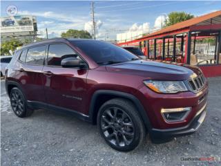 Jeep, Compass 2021 Puerto Rico