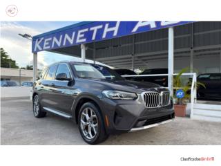 BMW, BMW X3 2022 Puerto Rico BMW, BMW X3 2022
