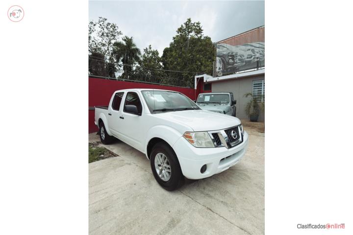 Nissan Frontier SV 2019