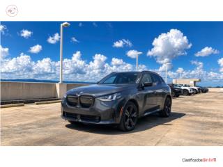 BMW, BMW X3 2026 Puerto Rico