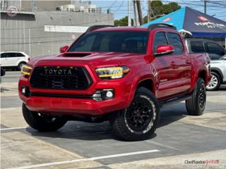 Toyota, Tacoma 2023 Puerto Rico