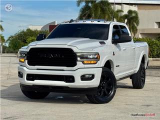 RAM, 2500 2020 Puerto Rico RAM, 2500 2020