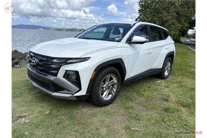 Hyundai Tucson 2025