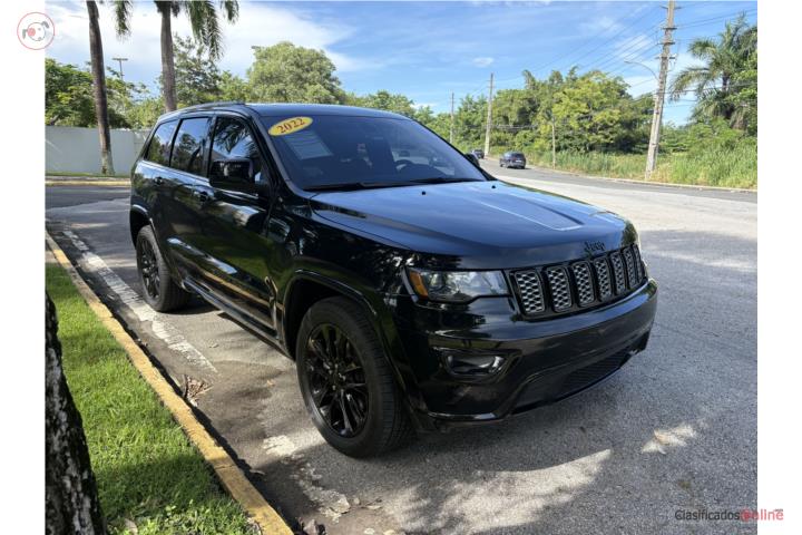 Jeep Grand Cherokee Altitude 2022