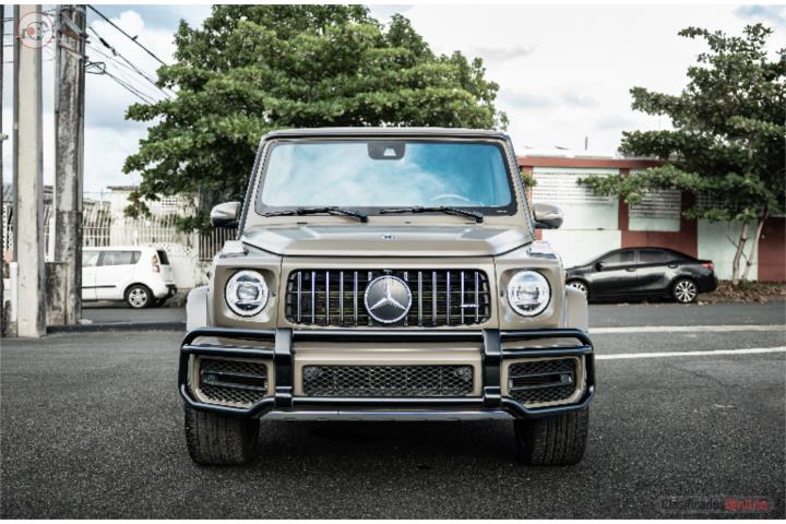 2020 MERCEDES BENZ G CLASS