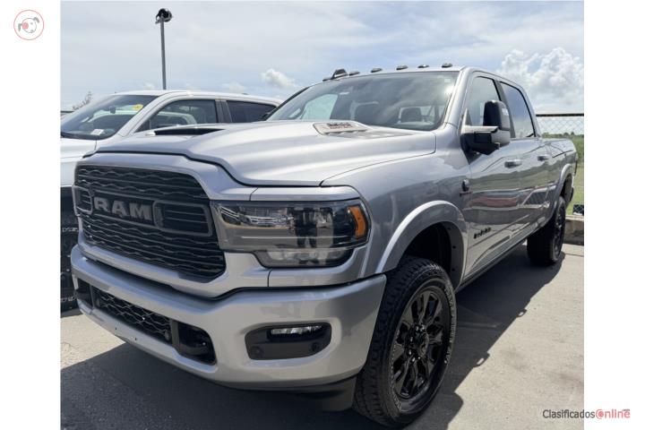 RAM 2500 LIMITED 2024