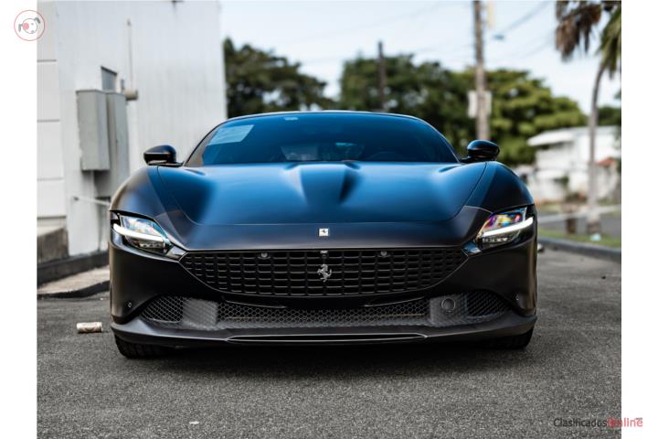 2021 FERRARI ROMA F154