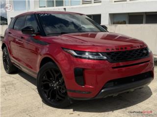 **RANGE ROVER R EVOQUE SEL PLUS 2022, LandRover Puerto Rico