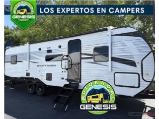 Trailers - Otros, Trailers RV - Campers 2027 Puerto Rico Trailers - Otros, Trailers RV - Campers 2027