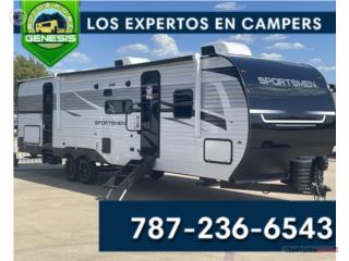Trailers - Otros, Trailers RV - Campers 2027 Puerto Rico Trailers - Otros, Trailers RV - Campers 2027