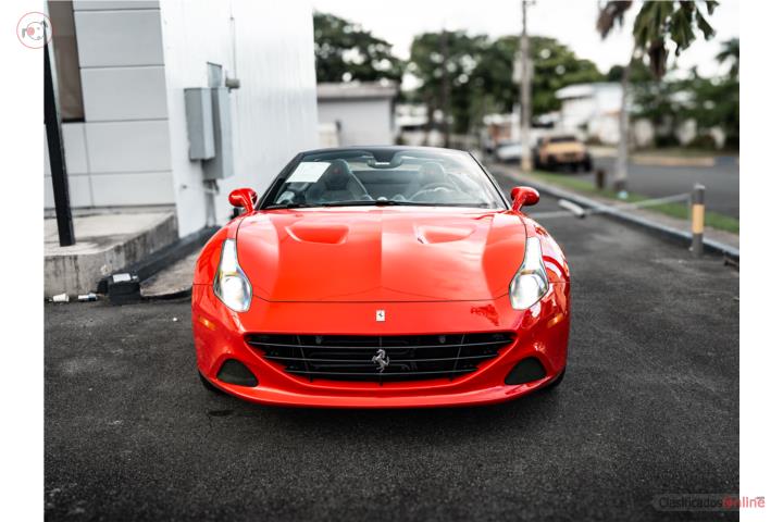 2016 FERRARI CALIFORNIA T