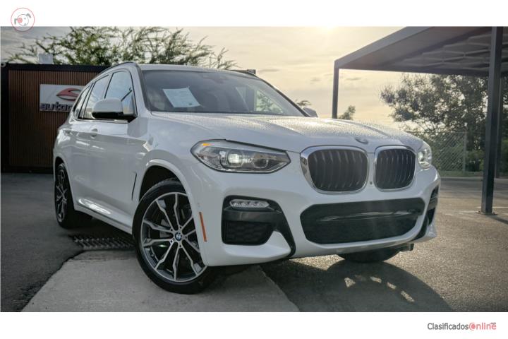 2019 BMW X3 sDrive30i M Package