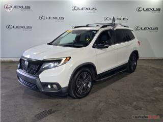 Honda, Passport 2021 Puerto Rico
