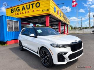 BMW, BMW X7 2020 Puerto Rico